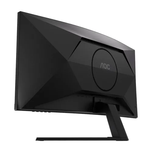 Màn hình AOC CU34B3E | 34 inch | WQHD | VA | cong 1500R | 120Hz | 1ms